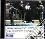 Antonio Fortunato - Salvo D'Acquisto cd