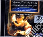 Giovanni Battista Viotti - Concerti Per Violino S cd