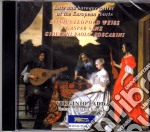 Sylvius Leopold Weiss / Gaspar Sanz / Giovanni Paolo Foscarini - Lute And Baroque Guitar