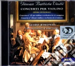Giovanni Battista Viotti - Concerti Per Violoncello cd