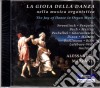 Sweelinck, J.p., Pasquini, Bernardo, Martini, Giovan Battista, Georges Bizet, Georges - La Gioia Della Danza La Musica Per Organo cd