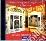 Lucio Campiani, Vincenzo Benatti, Agostino Galliardi - Maestri D'organo E Compositori A Mantova, Versetti Per Il Gloria, Ripieno Fugato, Fuga, Con Mot cd