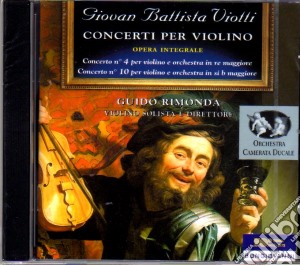 Giovanni Battista Viotti - Concerti Per Violoncello cd musicale di Giovanni Battista Viotti