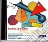 Franco Margola - Kinderkonzert N. 1, N. 2 , Trittico Per Archi, Notturno E Fuga Per O cd