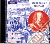 Georg Philipp Telemann - Sei Concerti Twv 42 cd