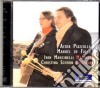 Ivan Mancinelli / Christina Schorn - Piazzolla / Manuel De Falla cd