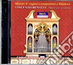 Vincenzo Benatti - Benatti- Opere Per Tastiera cd