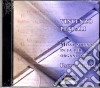 Vincenzo Petrali - Messa Solenne In Fa Per Organo cd