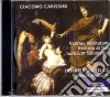 Giacomo Carissimi - Oratori Sacri cd