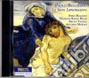 Paolo Benedetto Bellinzani - Le Sacre Lamentazioni cd