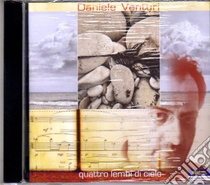 Daniele Venturi - Quattro Lembi Di Cielo cd musicale di Venturi