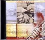 Daniele Venturi - Quattro Lembi Di Cielo cd