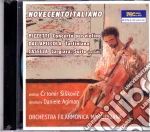 Novecento Italiano: Dalla Piccola, Casella, Pizzetti cd
