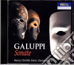 Baldassarre Galuppi - Sonate Per Cembalo