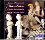 Jean Francois Dandrieu - Pieces De Clavecin cd