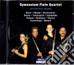 Gymnasium Flute Quartet: Dal Barocco Al Jazz