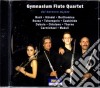 Gymnasium Flute Quartet: Dal Barocco Al Jazz cd