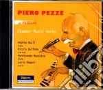 Piero Pezze' - Chamber Music Works cd