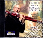 Massimo Martuscello / Ensemble Devienne: Works For Bassoon & Strings - Devienne, Danzi, Francaix, Molinelli