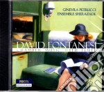 Ensemble Sherazade - David Fontanesi cd