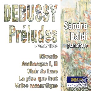 Claude Debussy - Preludes cd musicale di Claude Debussy