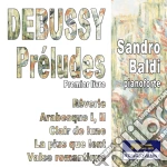 Claude Debussy - Preludes cd