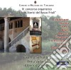 Organi Storici Del Basso Friuli: IV Concorso Organistico cd