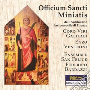 Officium Sancti Miniatis cd musicale