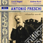 Antonio Freschi - Chamber Works cd