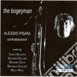 Alessio Pisani: The Bogeyman - Cecconi, Galante, Sollima..