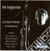 Alessio Pisani: The Bogeyman - Cecconi, Galante, Sollima.. cd