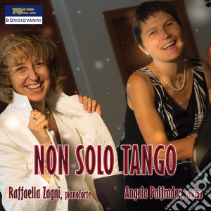 Non Solo Tango cd musicale di Bongiovanni