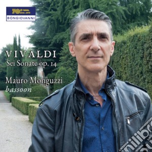 Antonio Vivaldi - Sei Sonate Op. 14 cd musicale di Antonio Vivaldi