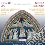 Nicola Porpora / Leonardo Leo - Sinfonia Con Violini, Viola,E Basso In La Maggiore