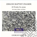 Johann Baptist Cramer - 60 Etudes For Piano (2 Cd)