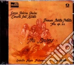 Giorgio Federico Ghedini / Francesco Balilla Pratella - Concerto Dell'Albatro / Trio cd