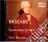 Wolfgang Amadeus Mozart - Sonate A Tre K.10-15 cd