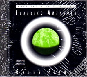 Federico Amendola - Amendola Green Planet cd musicale di Amendola