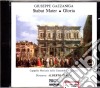 Gazzaniga - Stabat Mater / Gloria cd