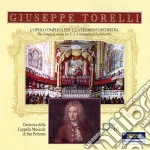 Giuseppe Torelli - L'Opera Completa (3 Cd)