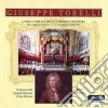 Giuseppe Torelli - L'Opera Completa (3 Cd) cd