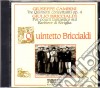 Giuseppe Cambini - Quintetti Per Fiati Op.4 cd