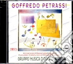 Goffredo Petrassi - Musica Da Camera cd
