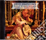 Johann Sebastian Bach - Sonate Per Viola Da Gamba Nn.1-3 cd