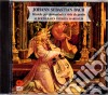 Johann Sebastian Bach - Sonate Per Viola Da Gamba Nn.1-3 cd