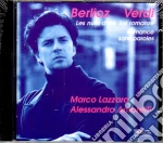 Giuseppe Verdi / Hector Berlioz - Romanze, Les Nuits D'ete' cd
