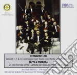 Leo, Leonardo, Porpora, Niccolo - Leo Concerti Per Flauto Nn.1 2 cd