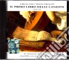 Girolamo Frescobaldi - Il Primo Libro Delle Canzoni Volume 2 cd