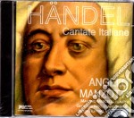 Georg Friedrich Handel - Un Sospir A Chi Si More, Mi Palpita Il Cor, Un'Alma Innamorata, Udite Il Mio Consiglio, Lungi Da Me Pensier Tiranno