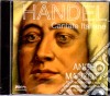 Georg Friedrich Handel - Un Sospir A Chi Si More, Mi Palpità Il Cor, Un'Alma Innamorata, Udite Il Mio Consiglio, Lungi Da Me Pensier Tiranno cd musicale di Georg Friedrich Handel